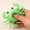 Green, variant on Beach Balls,Pool Party Decorations,Crab Water Balls,5IN Sensory Stress Relief Floating Pool Toys for Kids, Fun Water Squirting Bathtime Play(Pink)