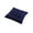 Navy Blue, variant on HEVIRGO 16x16 Inch Square Chair Cushion Mat, Solid Color Anti Skid Wear-resistant Breathable Non-Slip Cushion Seat Pad