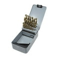thumbnail image 3 of K-Tool 10300 29-pc Titanium Drill Bit Set, 3 of 11