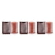 thumbnail image 1 of Seitruly Peine para el vello facial Herramientas de enfermería de peso ligero Suministros de modelado Cubierta marrón Type1 NO1, 1 of 6