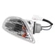 thumbnail image 4 of Paire de clignotants arrière pour moto 204360H, compatibles avec Vespa LX 50/125/150 2 temps et 4 temps / LXV toutes années, 4 of 4