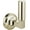 Brilliance Polished Nickel, variant on Delta 74835 Bowery Single Robe Hook - Chrome