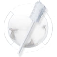 thumbnail image 5 of Baby toothbrush, oral cleaner, portable, hygienic, soft, for toddlers, clean, skinfriendly gauze toothbrush, oral cleaner for kids, girls, 5 of 5