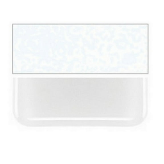 Bullseye 90 coe Glass - LIGHTNING WHT STRIKER FUS