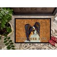 thumbnail image 3 of Carolines Treasures LH9461MAT 18 X 27 Po. Papillon Tapis Intérieur Ou Extérieur Essuie-Toi, 3 of 4