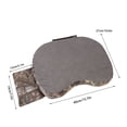 thumbnail image 2 of USB Heated Seat Cushion, Comfortable  Warm, 600D Oxford, Ideal For Outdoor Events  Cold Weather, 2 of 6