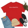 thumbnail image 4 of It is what it is Tee, 4 of 9
