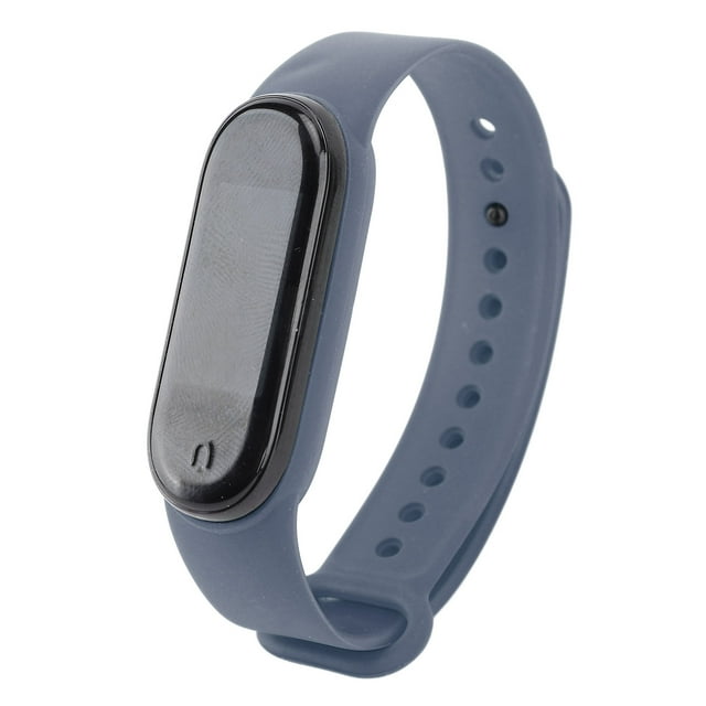 Reloj De Fitness, Calorías Y Contador De Pasos, Recordatorio De Notificación Inteligente, Monitorización Del Sueño, Rastreador De Fitness IP67, Resistente Al Agua,