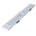 thumbnail image 5 of LIANGKA 63'' Folding Loading Ramps Pack of 2 950LBS Max Galvanized Steel Ramp for Moto Bike ATV with Handle, 5 of 15