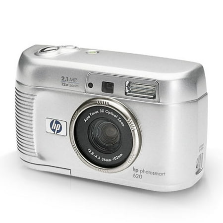 HP 2-MP Photosmart 620 Digital Camera