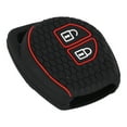 thumbnail image 2 of Compatible Silicone Key Cover Cases for Suzuki Models Swift Ignis Liana 2PCS, 2 of 12