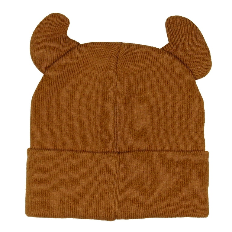 Scooby Doo Embroidered Face and Collar Design OSFM Costume