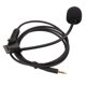 thumbnail image 2 of Cable Boom Micrófono Reducción de ruido Micrófono Cable de sonido con interruptor de silencio para auriculares para juegos de PC PS4, 2 of 8
