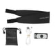thumbnail image 1 of Linterna frontal, carga USB, impermeable, mini linterna frontal LED, calidad inigualable, 1 of 8