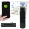thumbnail image 1 of Cámara WiFi Portátil, Pequeña Cámara De Seguridad Visión Nocturna Soporte Silencioso Conexión OTG Para Para Para Oficina, 1 of 7