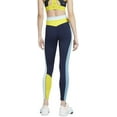 thumbnail image 2 of Nike Women's One Leggings Mid-Rise Dri-Fit Blue, XS, 2 of 4