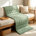 thumbnail image 6 of Corduroy Quilted Sofa Seat Cushion Cover, Non Slip Furniture Protector Mat, Washable Sofa Slipcover Throw Pad for Couch Living Room Home Decor, 6 of 6