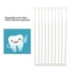 thumbnail image 5 of Punta aplicadora de corona dental, 100 piezas, materiales dentales desechables, punta adhesiva dental, aplicador de adhesivo dental, excelencia verdadera, 5 of 13