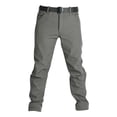 thumbnail image 6 of Mens Pants, Awwp Cargo Work Pants Lightweight Outdoor Hiking Pants for Men Grey XL, 6 of 7