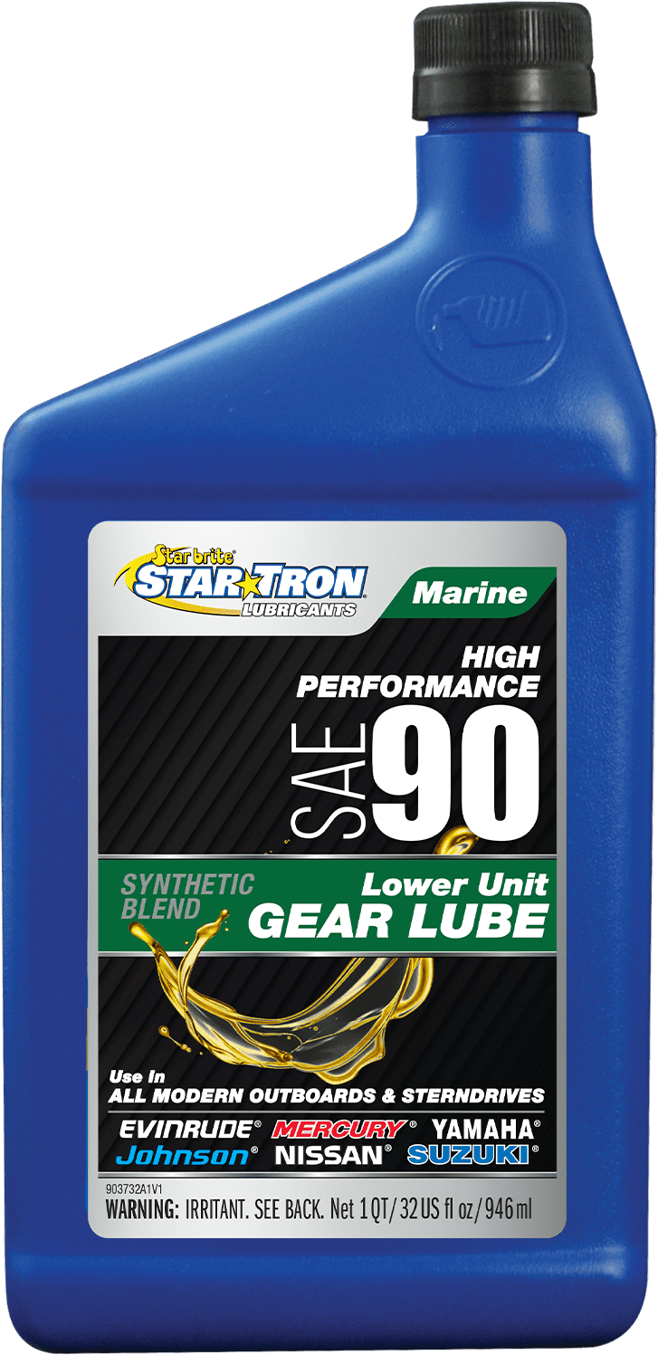 STAR TRON LUBRICANTS SAE90 32OZ