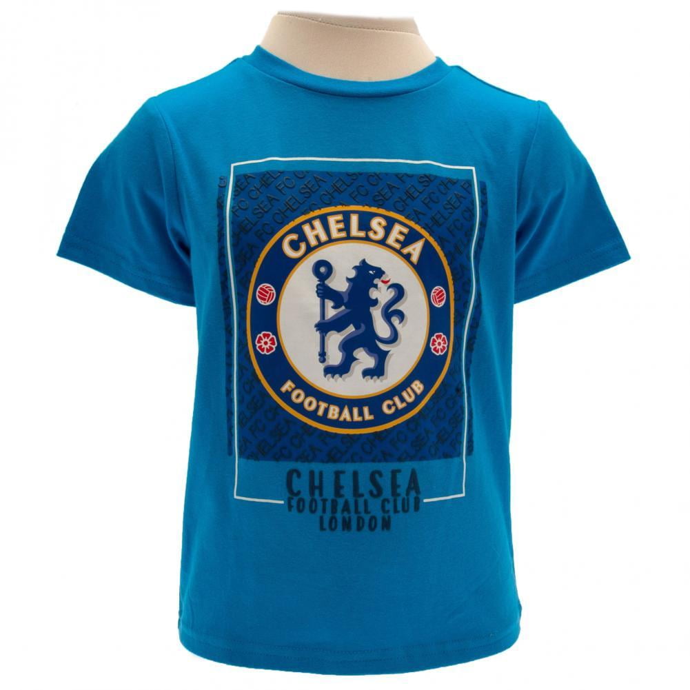 Official Chelsea FC Crest Leisure Hoodie– Unisex Style 