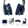 thumbnail image 3 of Auriculares Inalámbricos Bluetooth Cowin E7, Llamada De Micrófono Xtellar azul, 3 of 3