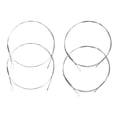 thumbnail image 3 of MasteelfCA 4pcs Professional Erhu Strings Music Wire Sturdy Strings Erhu Strings (Assorted Color), 3 of 7