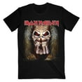 thumbnail image 1 of Iron Maiden  Adult Eddie Candle Finger T-Shirt, 1 of 1