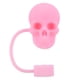 thumbnail image 1 of Cute Skull Straw Cubre Silicona 10 Mm A Prueba Polvo para 30 Y 40 Oz, 1 of 9