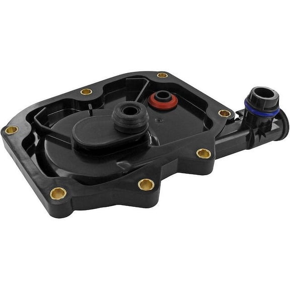 Crankcase Vent Valve - Compatible with 1994 - 1997 BMW 840Ci Base 1995 1996