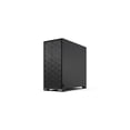 thumbnail image 2 of Fractal Design Pop 2 Air Black Solid - Performance Airflow PC Gaming Case - Mesh Front Panel - Three 120 mm Fans Included - Spacious Interior - ATX/mATX/ITX Motherboard Support, 2 of 14