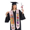 thumbnail image 6 of Custom Teacher Graduation Stole Class Of 2025, Teacher Stole 2025,Teacher Stole, Pencil Stole Graduation For Teachers, Sash For Teacher, 6 of 9
