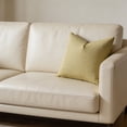 thumbnail image 5 of XiYing Square Throw Pillow Cover 18X18 Inch Decorative Cushion Case for Sofa Couch - Linen Texture Fabric with Brushed Finish for Living Room Bedroom Home Office Decor, 5 of 6