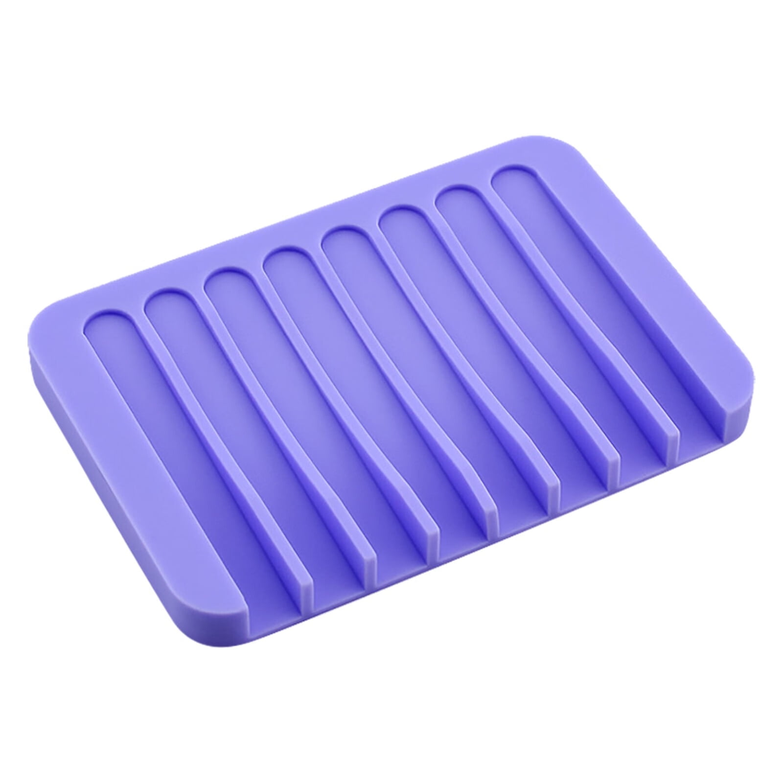 Jpgif Self Draining Soap Holder Premium Silicone Soap Dish Soap Savers