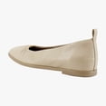 thumbnail image 3 of Naturalizer Estie Women's Flats Coastal Tan Size 7 W, 3 of 8