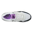 thumbnail image 4 of Big Kid's Nike Air Max 1 BG White/Fuchsia Dream (FQ8360 100) - 5.5, 4 of 5