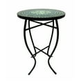 thumbnail image 5 of Saint Birch Cloris Metal Green Accent Table, 5 of 5
