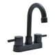 thumbnail image 1 of Llave Mezcladora Para Baño Liam Flowell Metal Negro 4", 1 of 3
