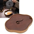 thumbnail image 4 of Teaboard, Teaware,   Natural Bamboo Material, Tea Tray, Tea Set For Family Friends Tea Serving, 4 of 8
