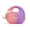 Sunset Pink, variant on HOLOHOLO 41oz Water Bottle with Straw & Carrying Strap Leak-Proof Durable for Sports Travel and Outdoor Adventures Cranberry Red