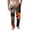 Dark Gray, variant on Halloween Pajamas Pants for Men Lightweight Elastic Waist Pants Witch Pumpkin Ghost Face Graphic Comfy Night Pants for 2026 Halloween with Pocket Black 3XL