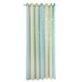 thumbnail image 1 of Labymos 1pc Curtain Simple Gradient Hollow-out Star Pattern Double Layer Blackout Bedroom Living Room Insulation, 1 of 8