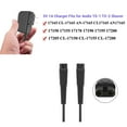 thumbnail image 6 of NATEFEMIN Charger for Andis Shaver TS-1 TS-2 Tested 5V 1A Power Adapter Quality 17165 CL-17165 New Reliable, 6 of 8