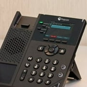 Poly 250 IP Phone - Corded - Corded - Wall Mountable, Desktop
