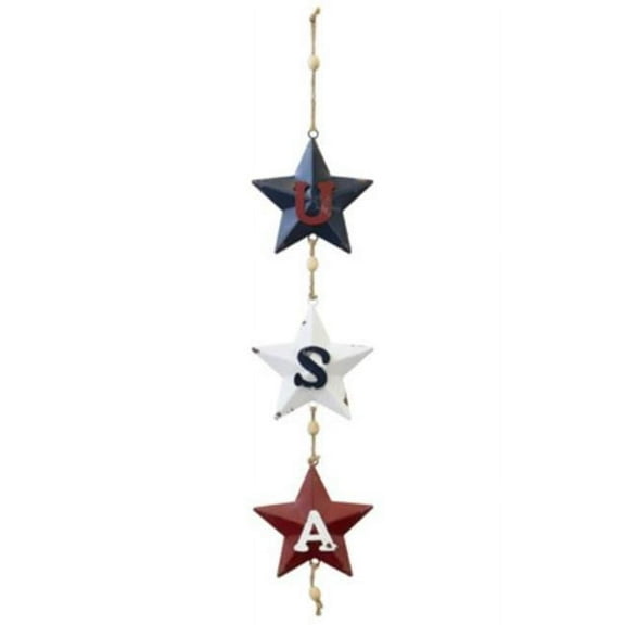 Boston International  USA Star Dangles