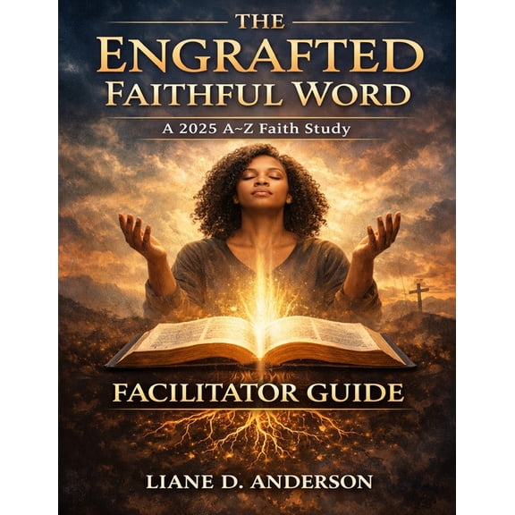 The Engrafted Faithful Word: A-Z Faith Study: Facilitator Guide, (Paperback)