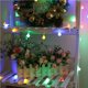 thumbnail image 5 of Guirnalda De Hadas De 3M, 20 Led, 6M, 40Led, Guirnalda De Luces Led A Prueba De Agua Para Árbol De Navidad, Boda, Hogar, Decoración Interior, Alimentado Por Batería matsuzay HA023218-00, 5 of 7