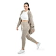 thumbnail image 2 of Conjunto de peluche Roman Fashion /Juvenil, 9004 (Café) cafe G, 2 of 5