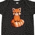 thumbnail image 4 of Inktastic Red Panda T-shirt Boys or Girls Baby Bodysuit, 4 of 5