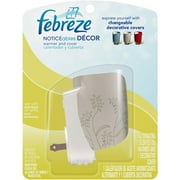 Febreze Fbrz Notic 1ct Wrmr Faccplate Grey 1 Ct